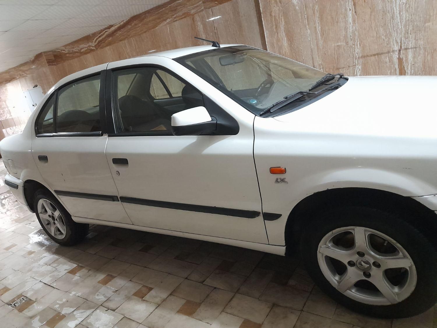 سمند LX XU7 - 1388
