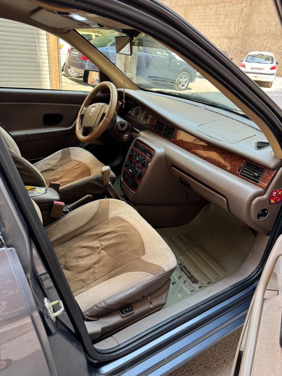 سمند LX EF7 دوگانه سوز - 1394
