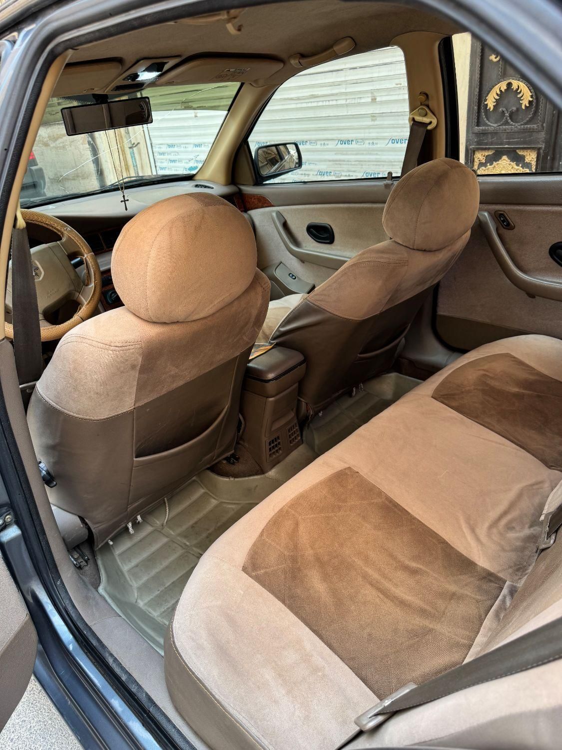 سمند LX EF7 دوگانه سوز - 1394