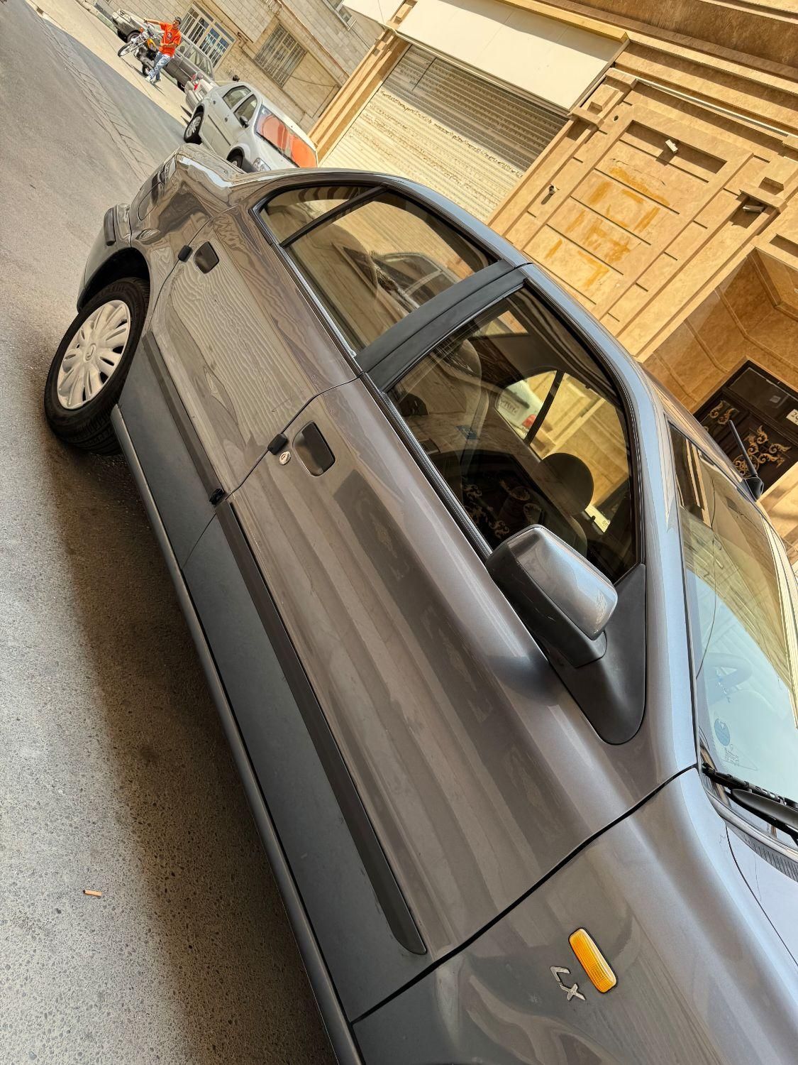 سمند LX EF7 دوگانه سوز - 1394