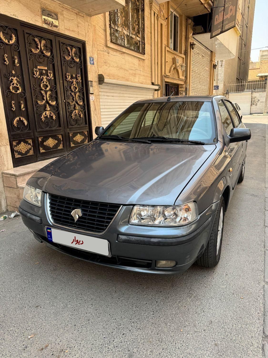 خودرو سمند، LX آگهی ann_19741091