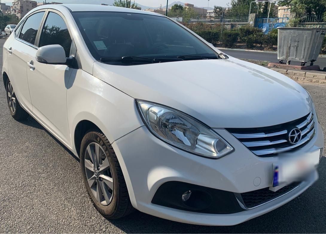 جک J4 اتوماتیک ساده - 1403