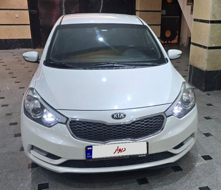 خودرو کیا، سراتو آگهی ann_19741156