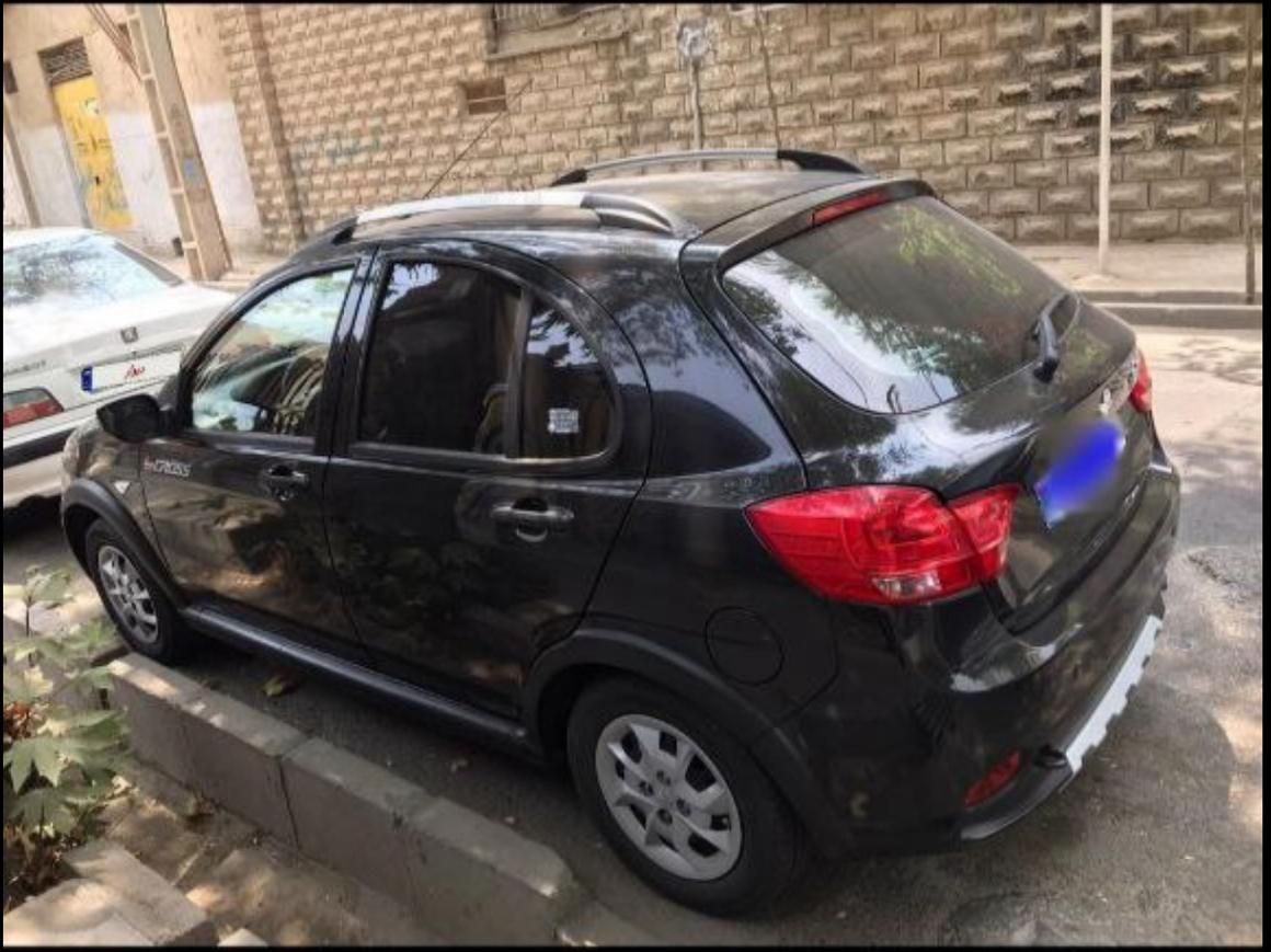 کوییک معمولی دنده‌ای - 1401