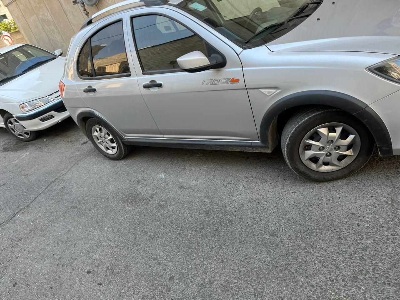 خودرو کوییک، معمولی آگهی ann_19741199