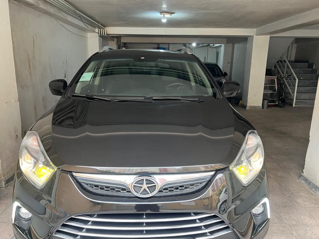 جک S5 اتوماتیک - 1400