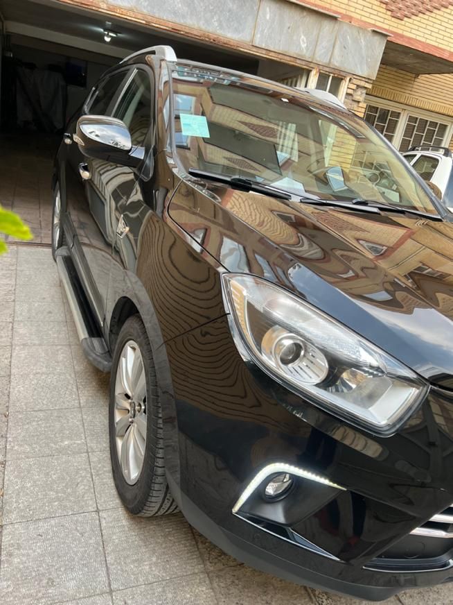 جک S5 اتوماتیک - 1400