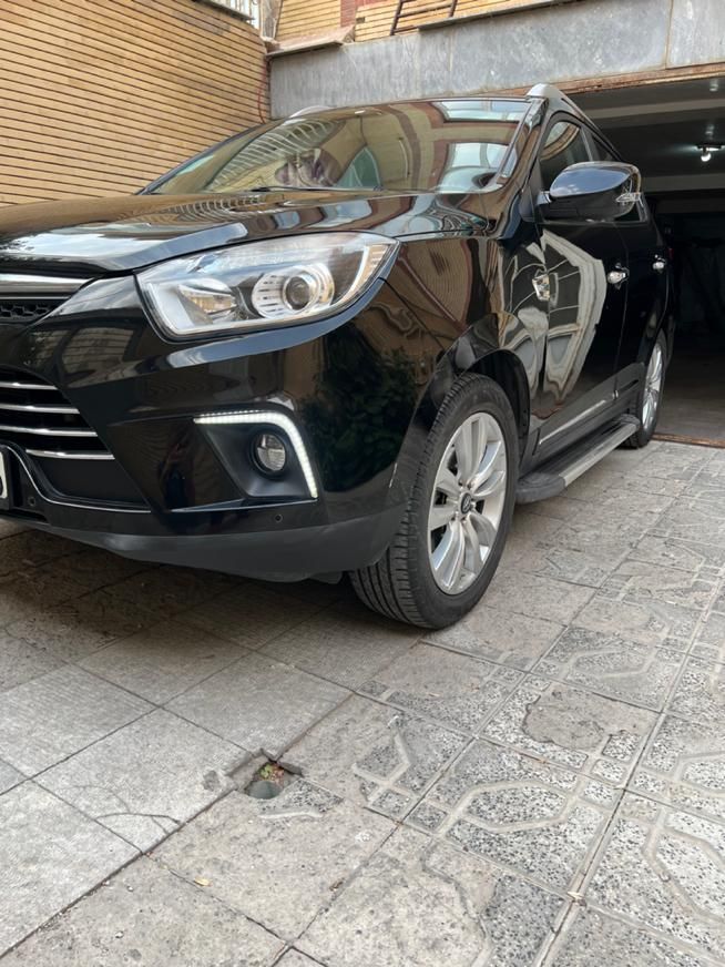 جک S5 اتوماتیک - 1400