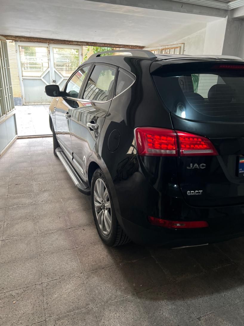 جک S5 اتوماتیک - 1400