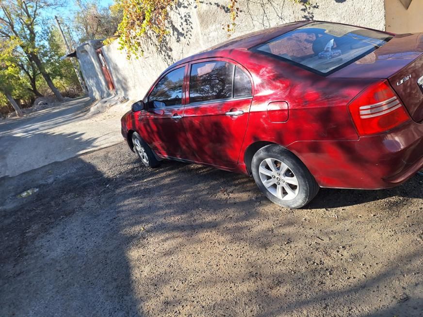 لیفان 620 دنده ای 1800 - 1394