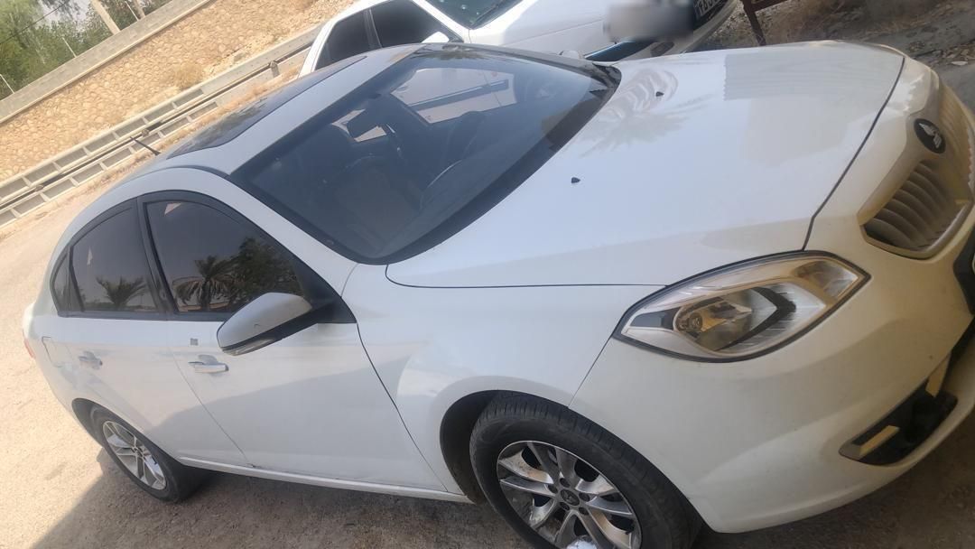 برلیانس H330 اتوماتیک 1500 - 1396