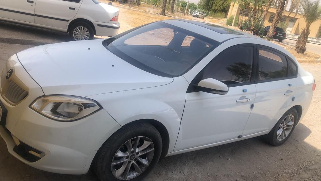 برلیانس H330 اتوماتیک 1500 - 1396