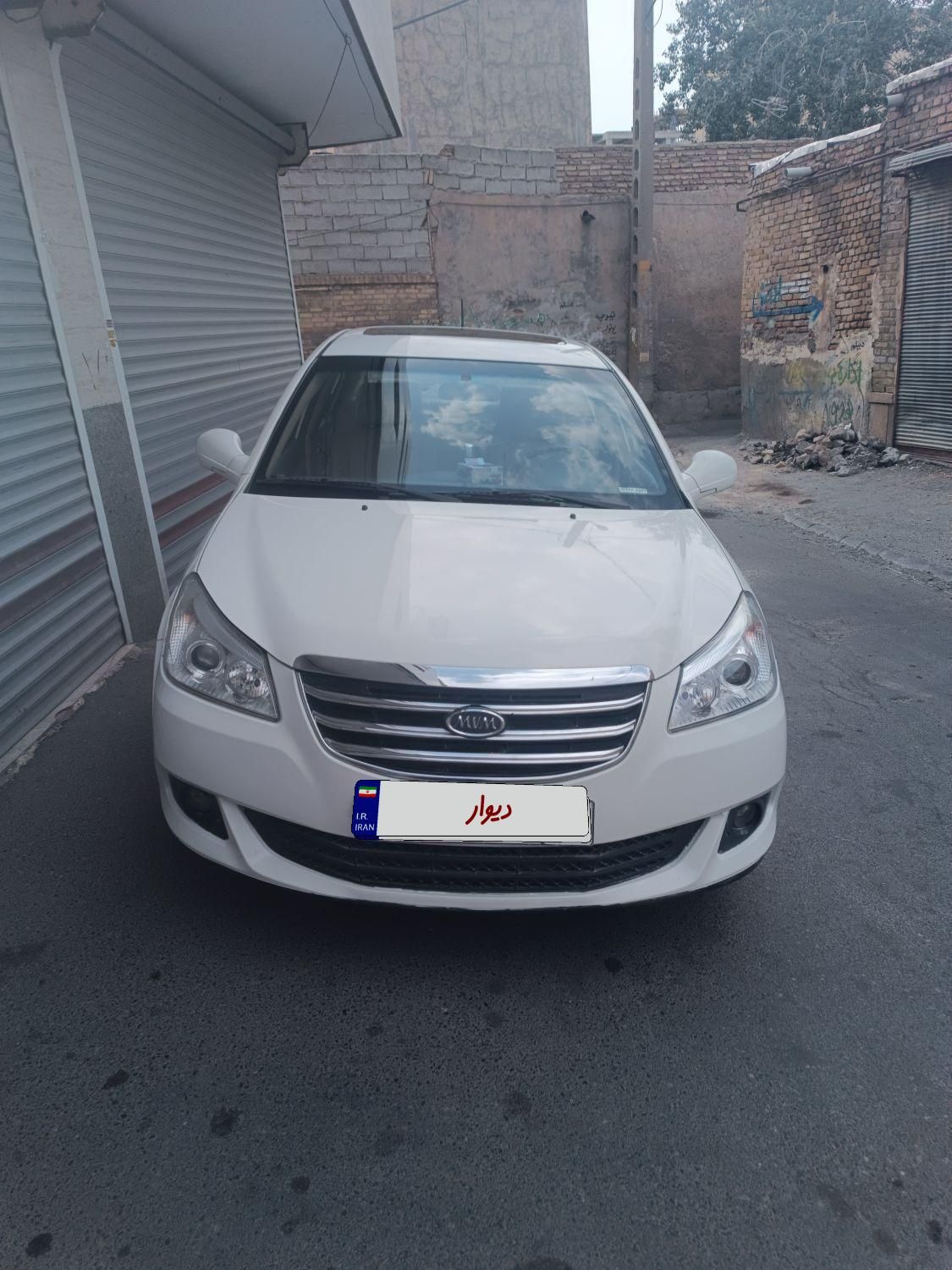 خودرو ام وی ام، 550 آگهی ann_19741307