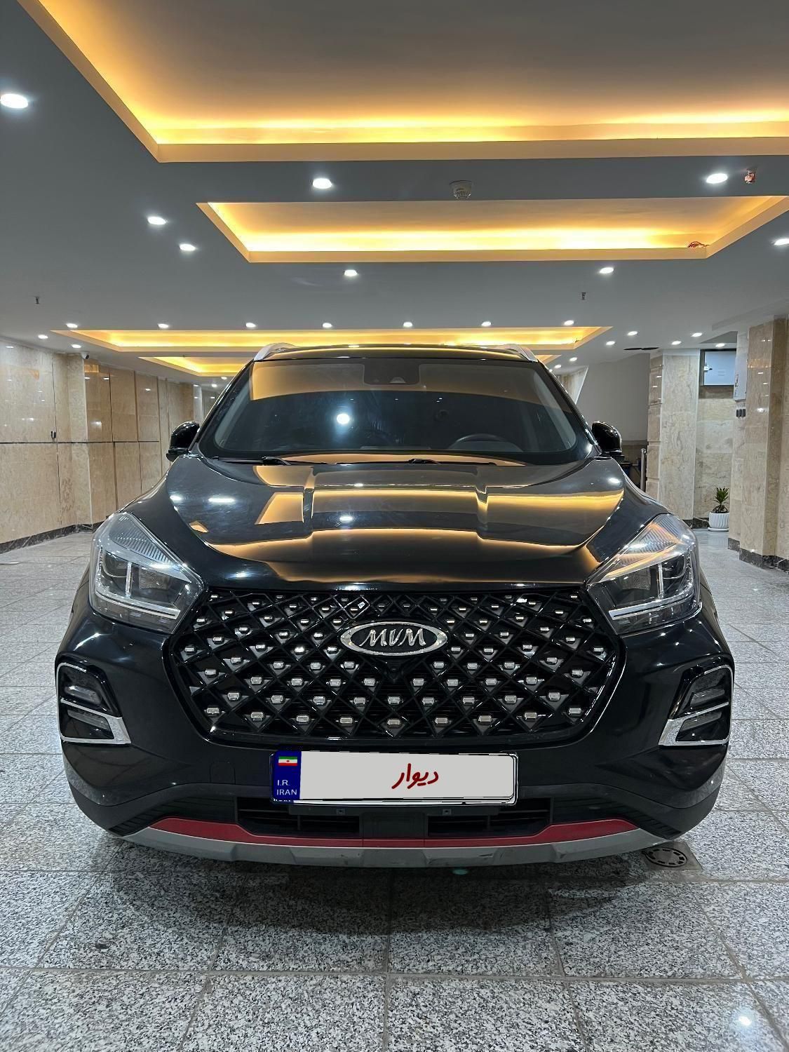 ام وی ام X55 پرو اکسلنت - 1401