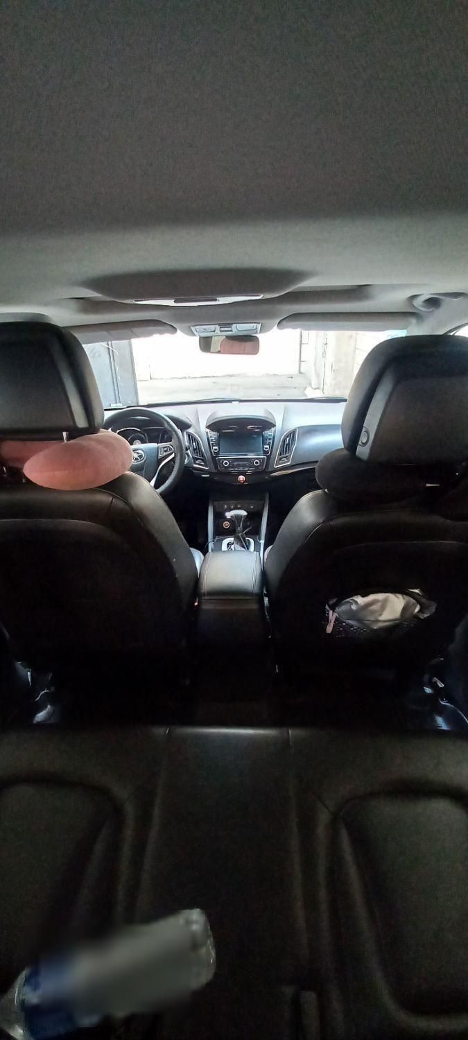 جک S5 اتوماتیک - 1396