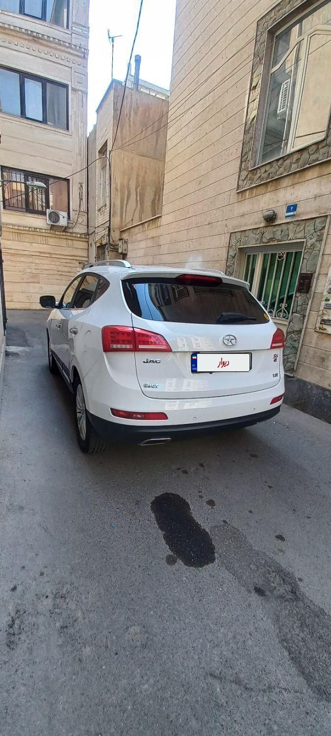 خودرو جک، S5 آگهی ann_19741411