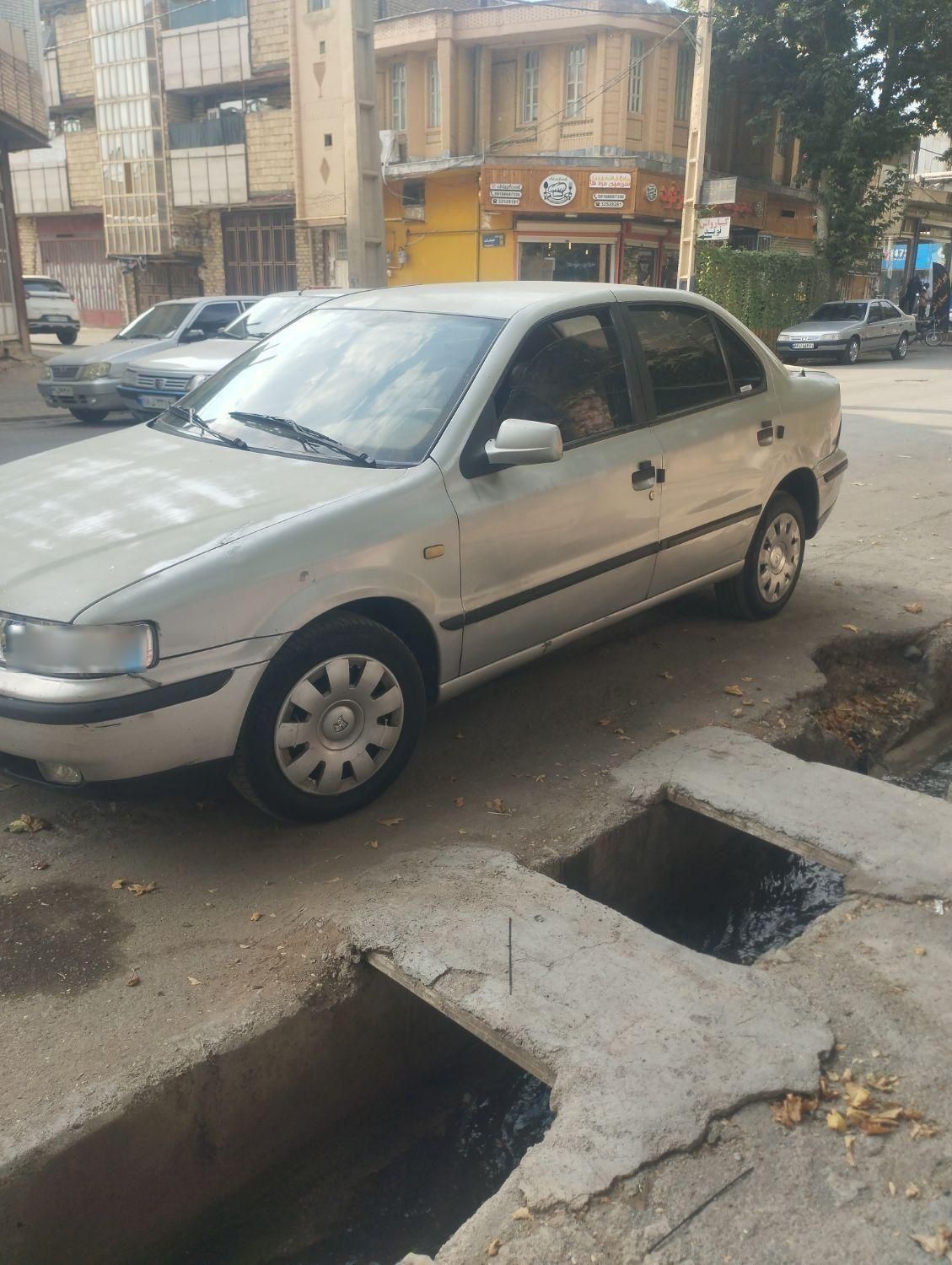 خودرو سمند، X7 آگهی ann_19741413