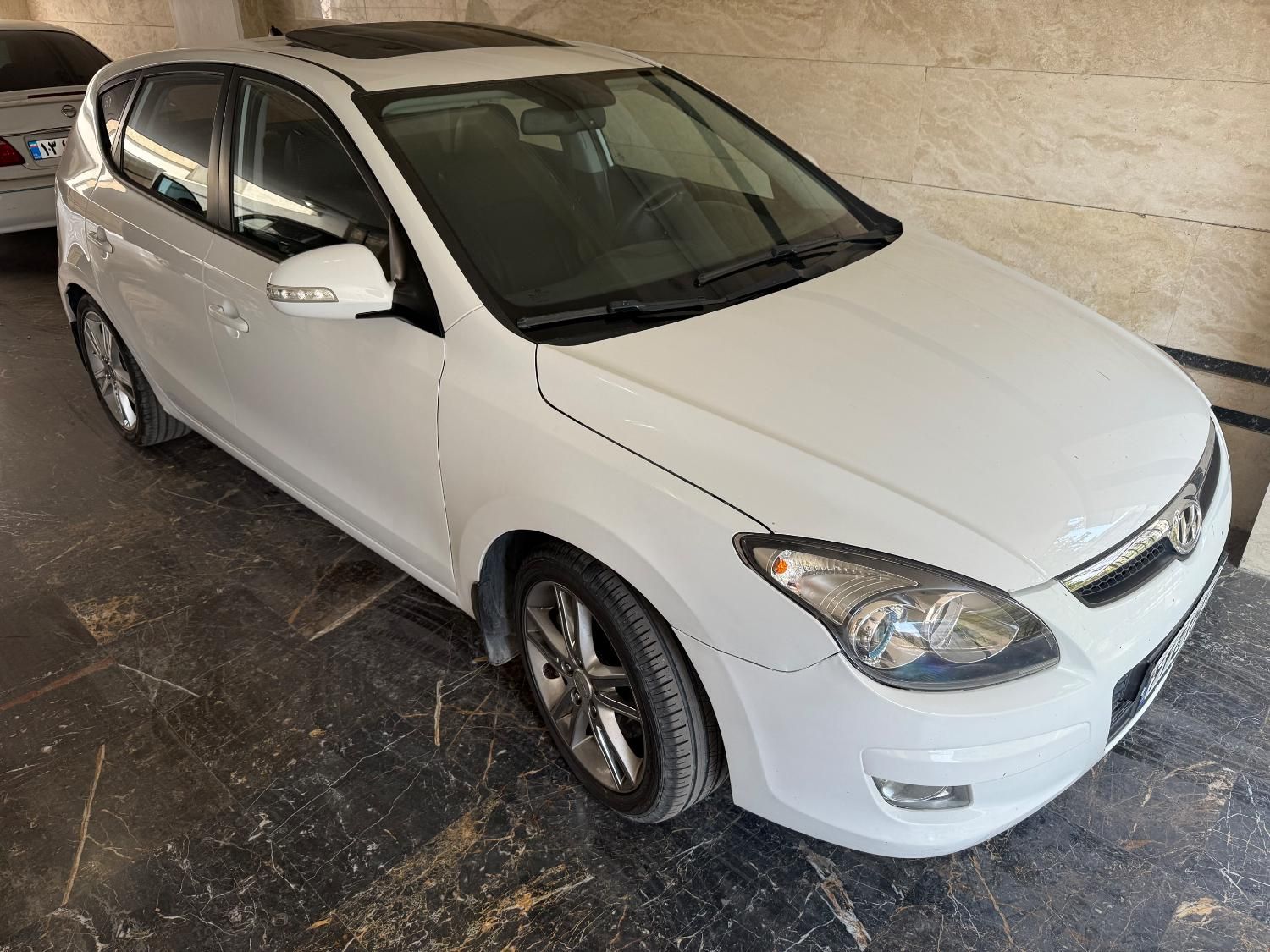 هیوندای i30 فول وارداتی - 2012