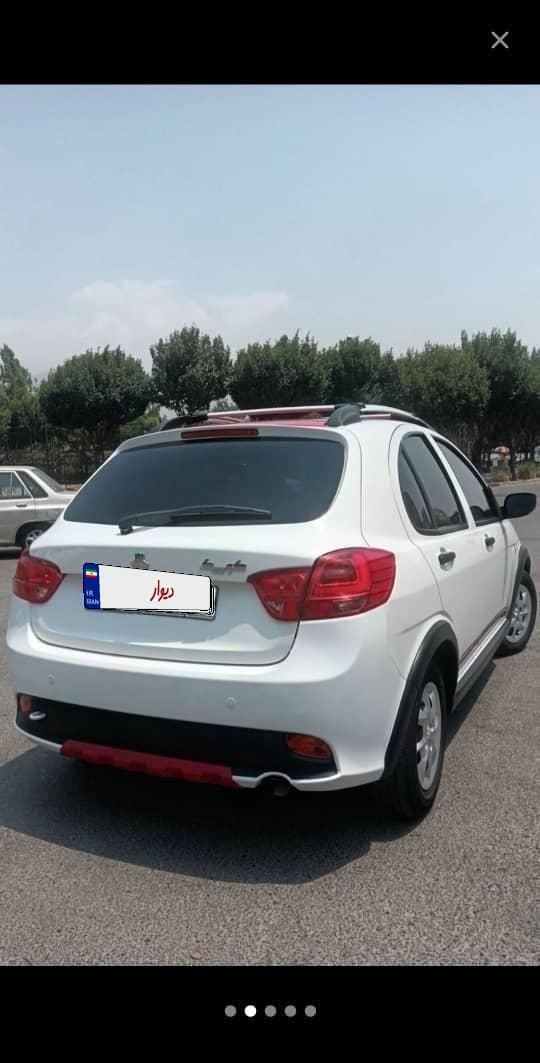 کوییک R دنده‌ای - 1402