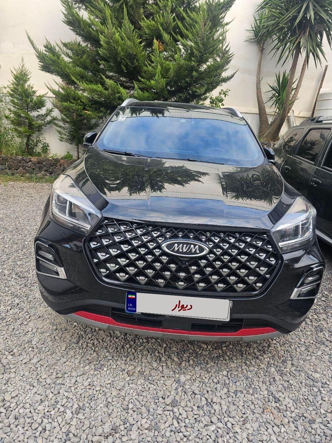 خودرو ام وی ام، X55 پرو آگهی ann_19741472