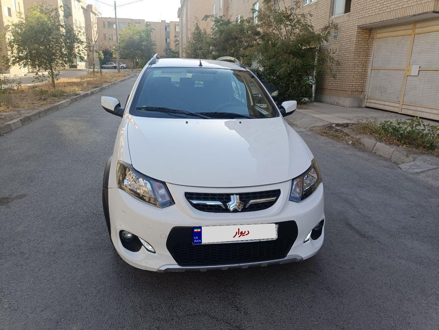 خودرو کوییک، معمولی آگهی ann_19741512