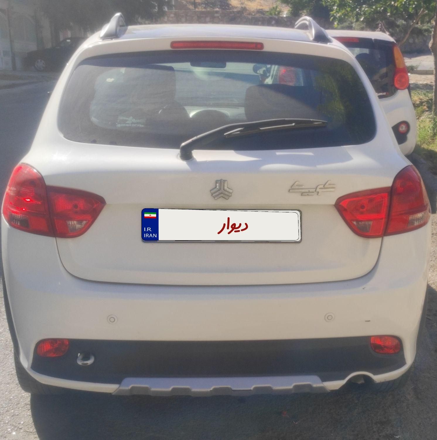 کوییک R دنده‌ای - 1401