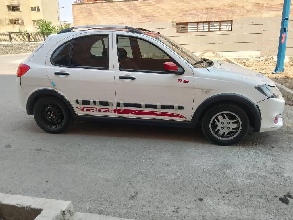 کوییک R دنده‌ای - 1399