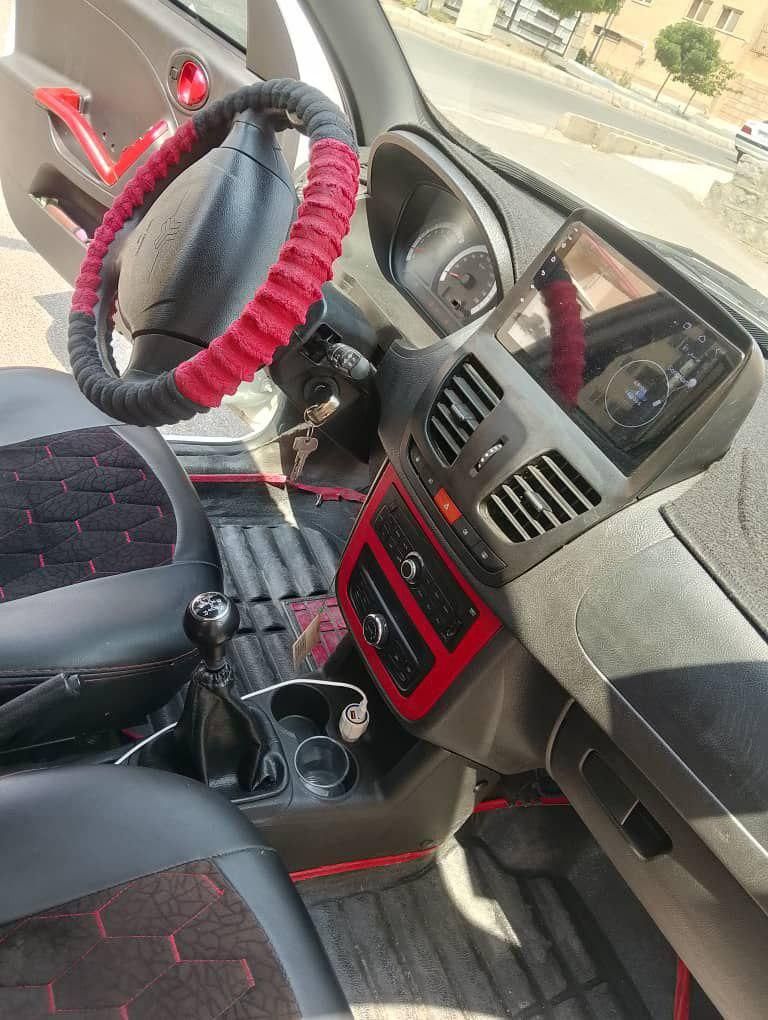 کوییک R دنده‌ای - 1399