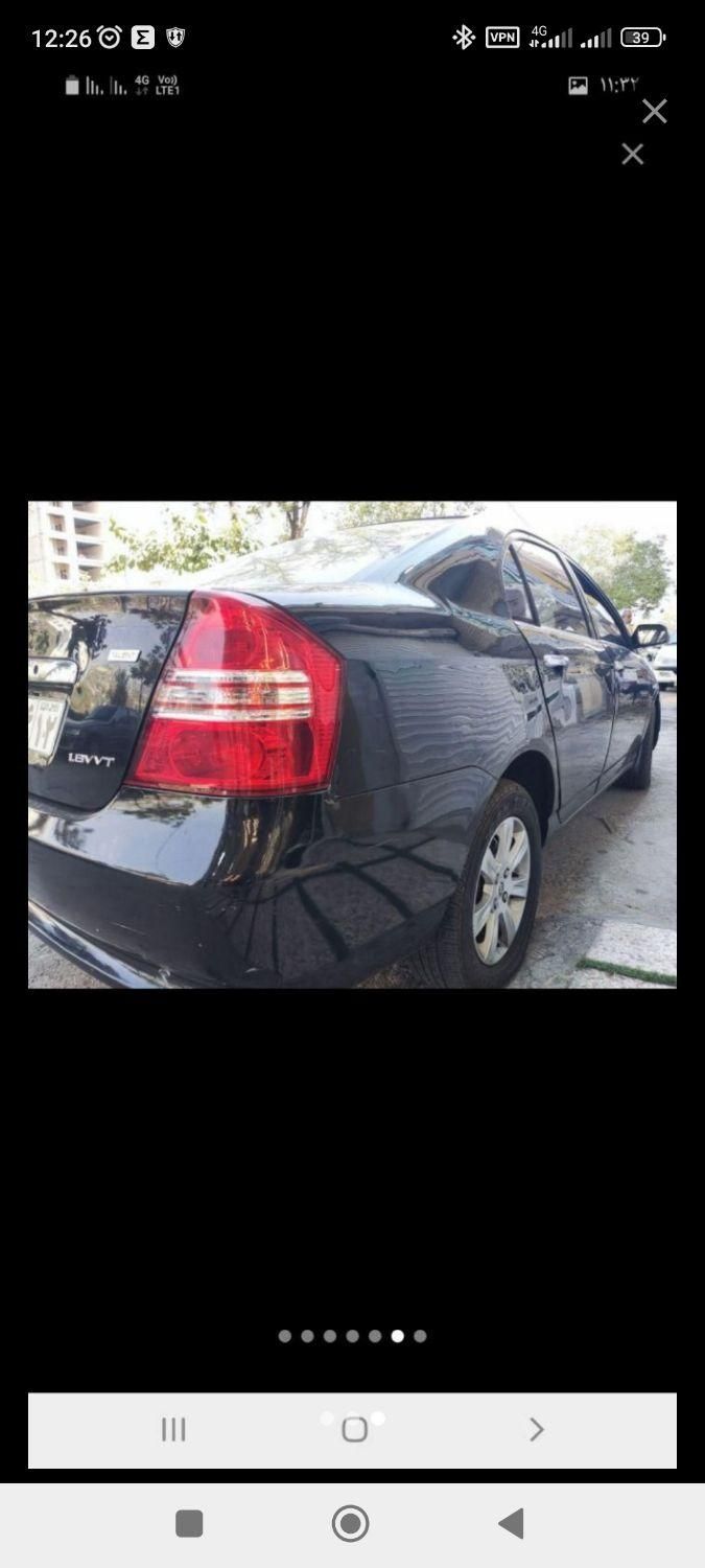 لیفان 620 دنده ای 1800 - 1393