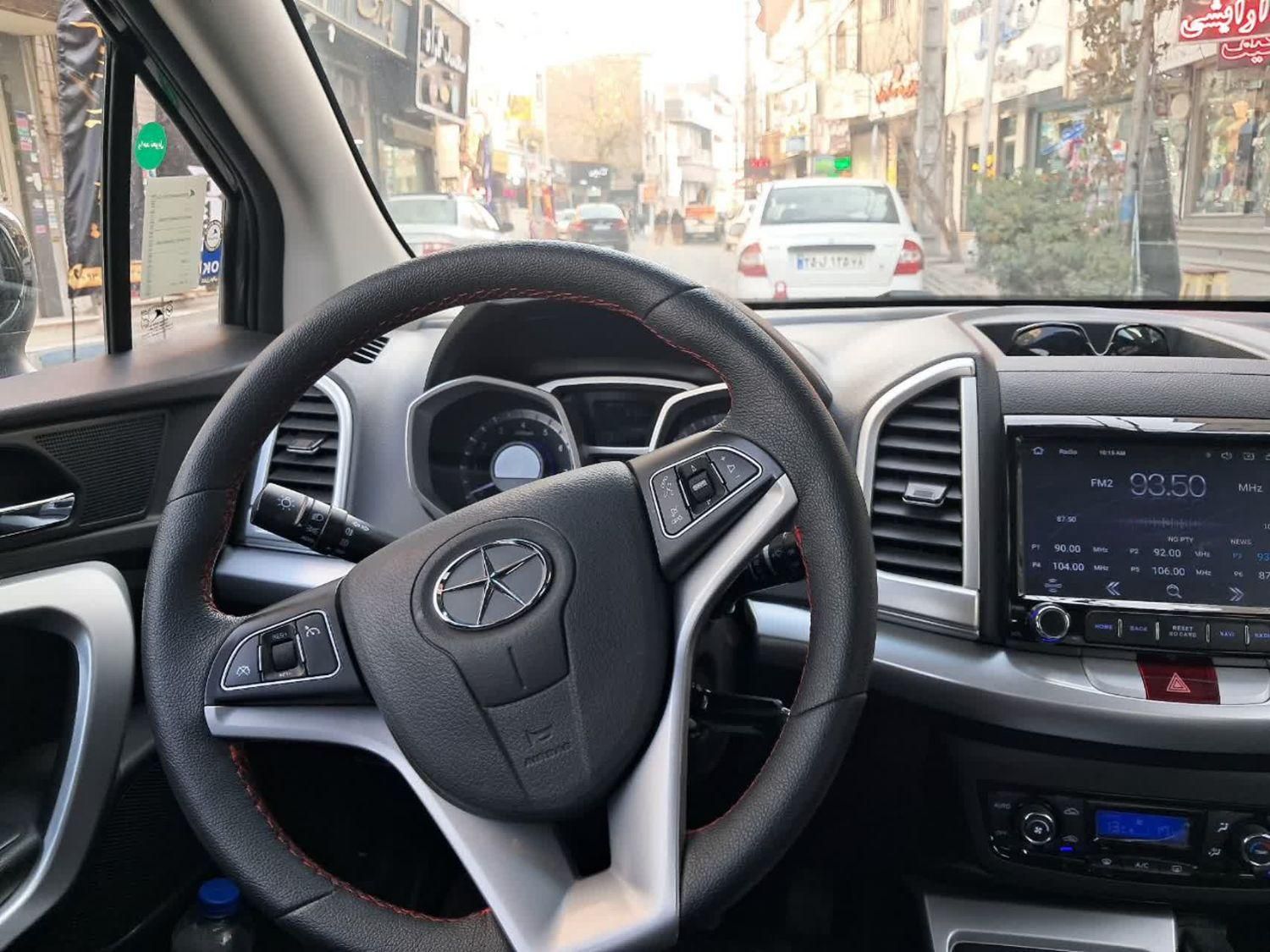 جک S3 اتوماتیک - 1400