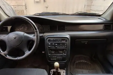 سمند X7 بنزینی - 1383
