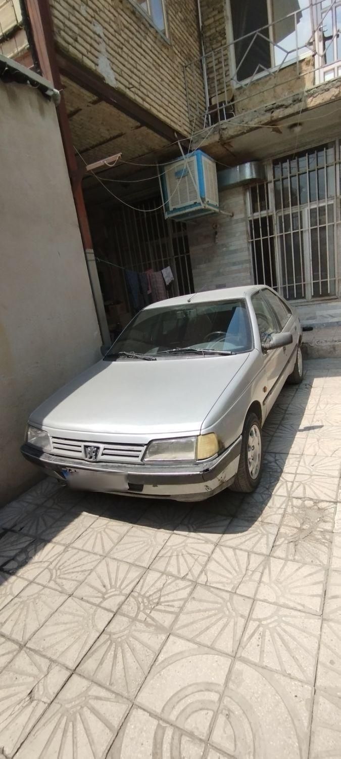 خودرو پژو، روآ آگهی ann_19741635