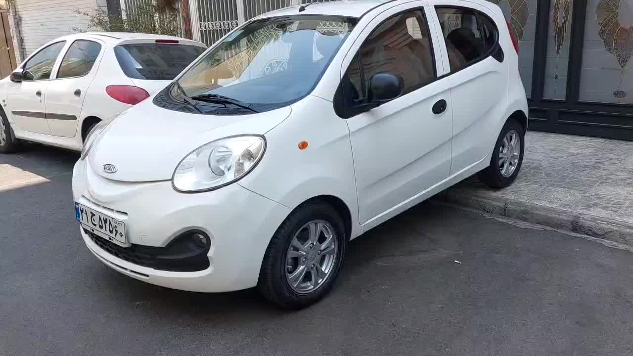 ام وی ام 110S لاکچری(فول) - 1396