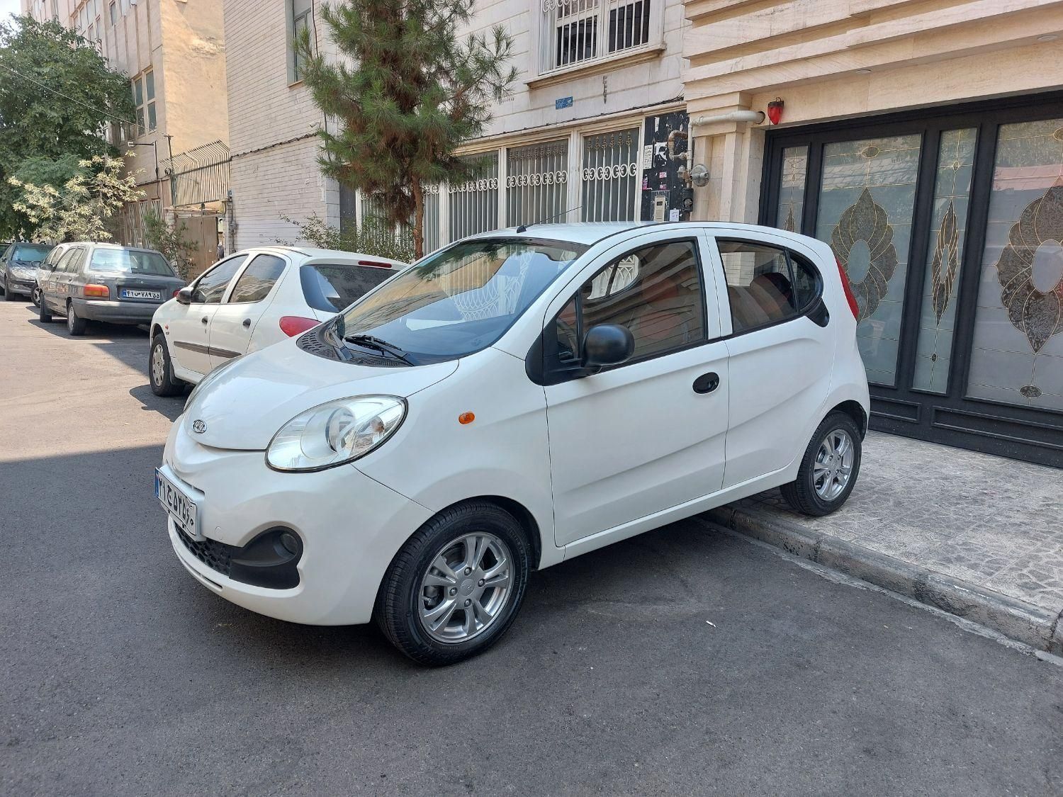 ام وی ام 110S لاکچری(فول) - 1396
