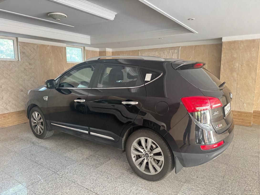 جک S5 اتوماتیک - 1400