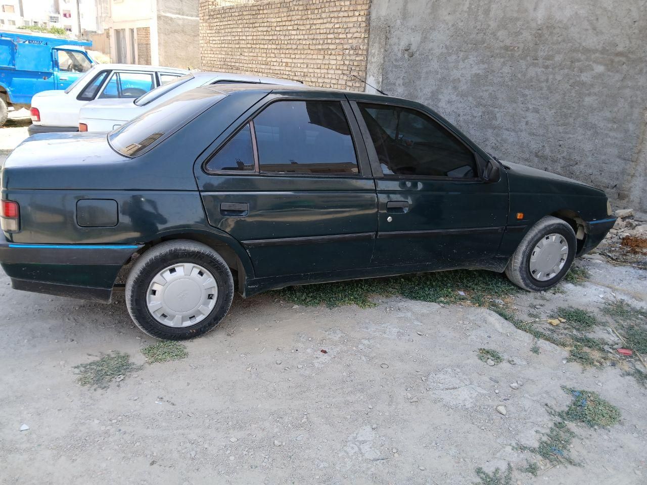 خودرو پژو، آردی آگهی ann_19741706