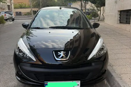 خودرو پژو، 207 آگهی ann_19741709