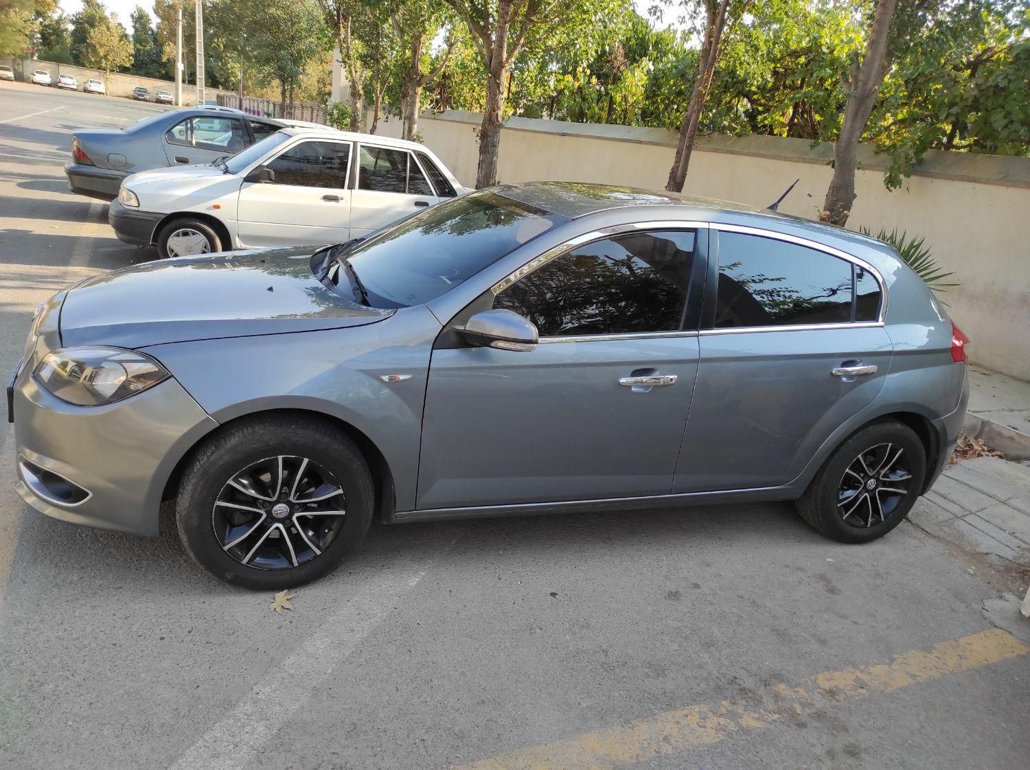 برلیانس H320 اتوماتیک 1500 - 1395