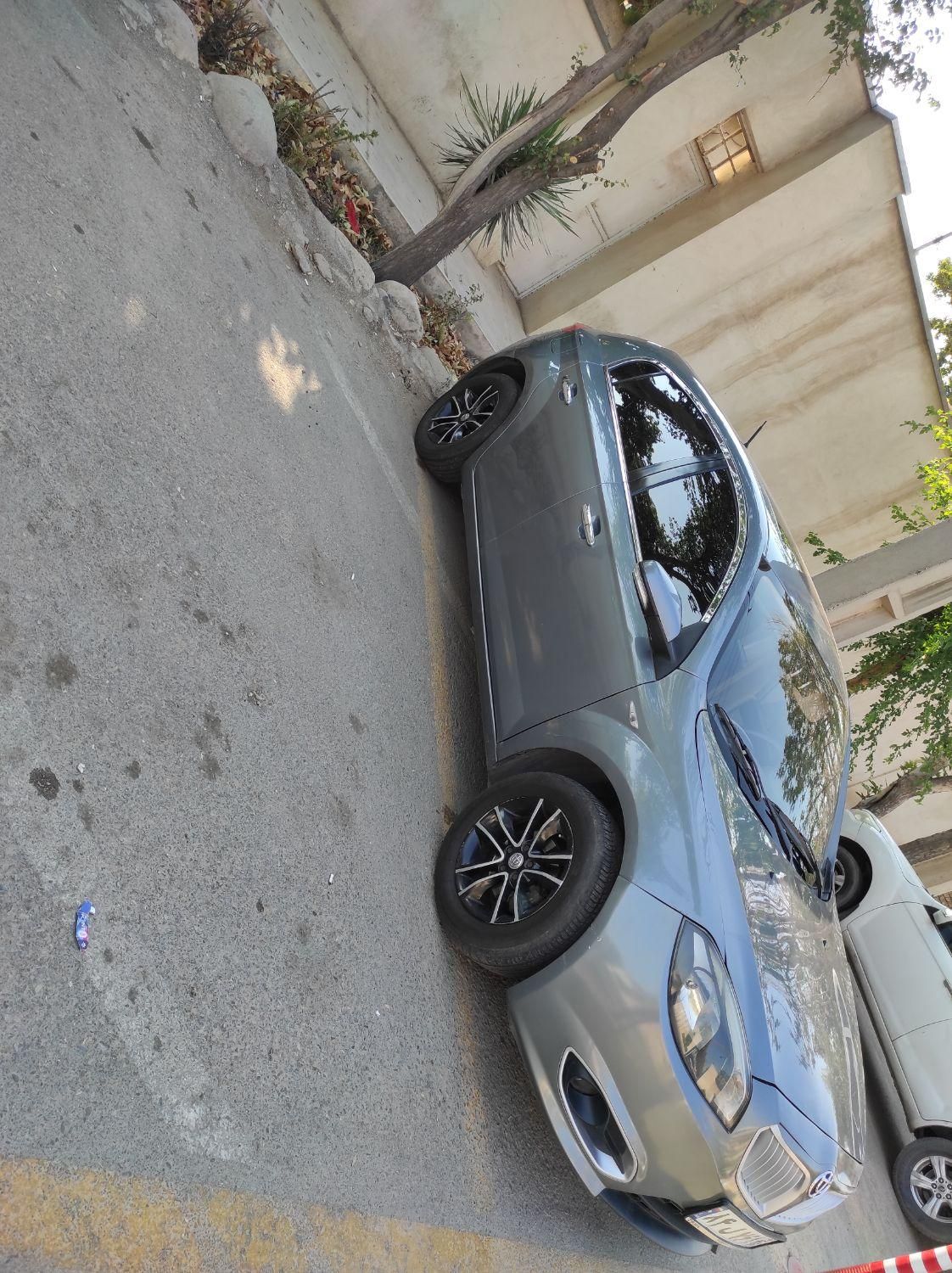 برلیانس H320 اتوماتیک 1500 - 1395