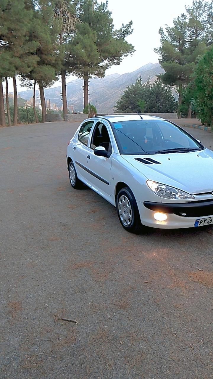 خودرو پژو، 206 آگهی ann_19741770