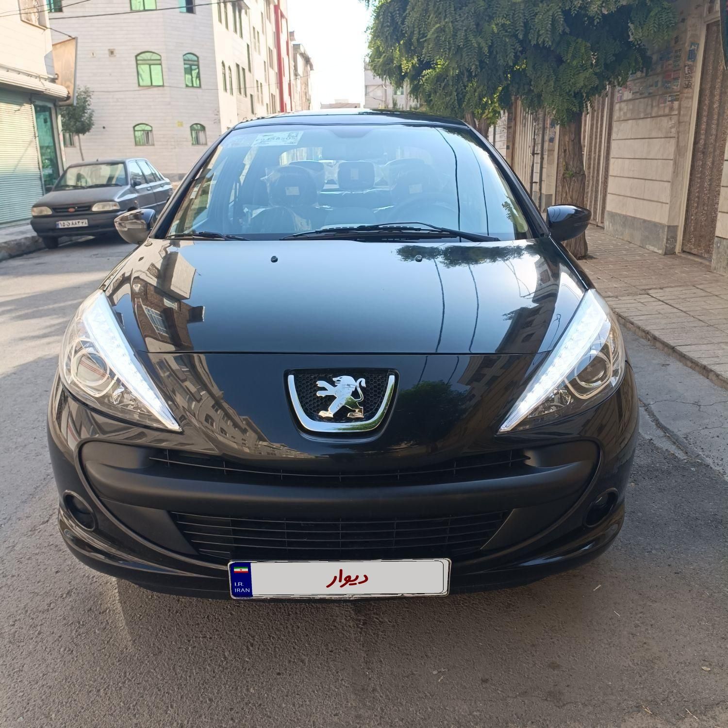 خودرو پژو، 207 آگهی ann_19741773