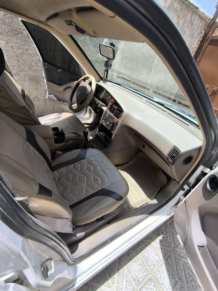 خودرو پژو، پارس آگهی ann_19741776