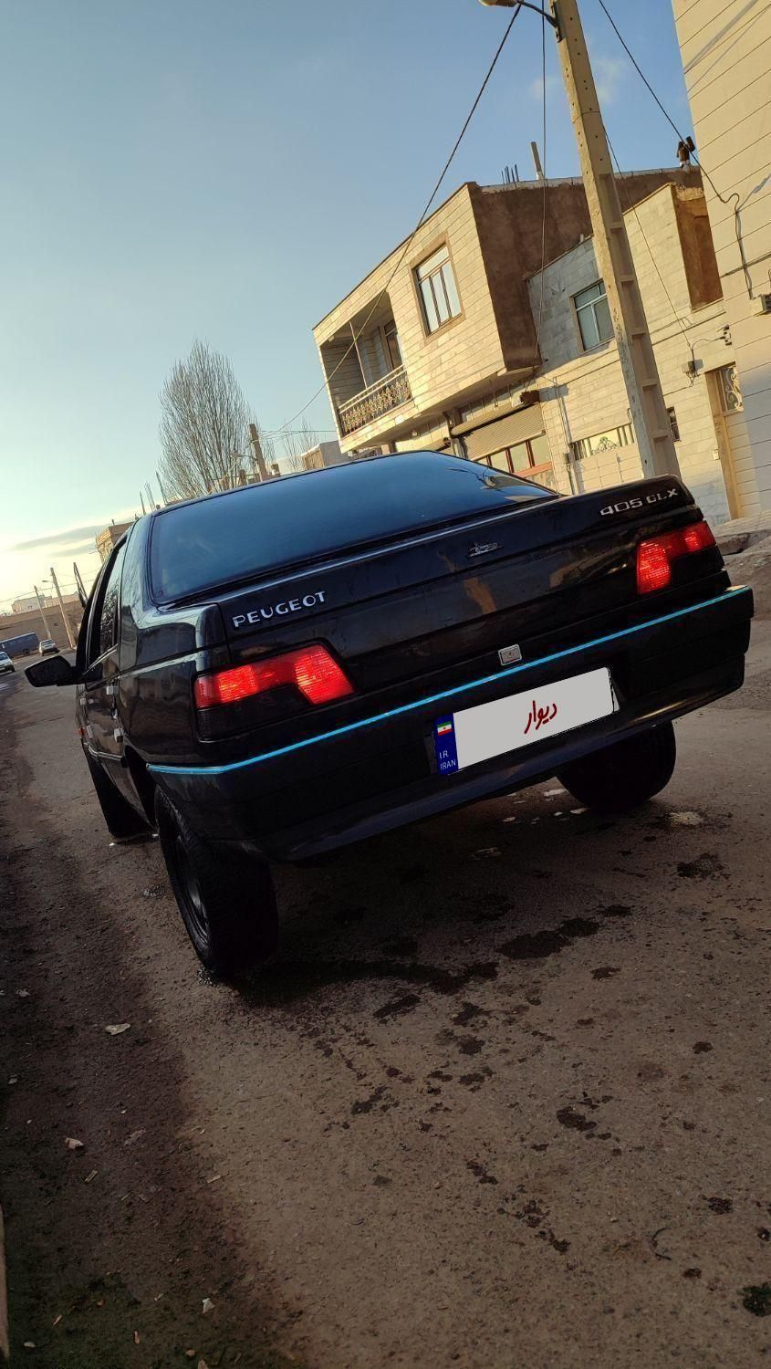 خودرو پژو، 405 آگهی ann_19741786