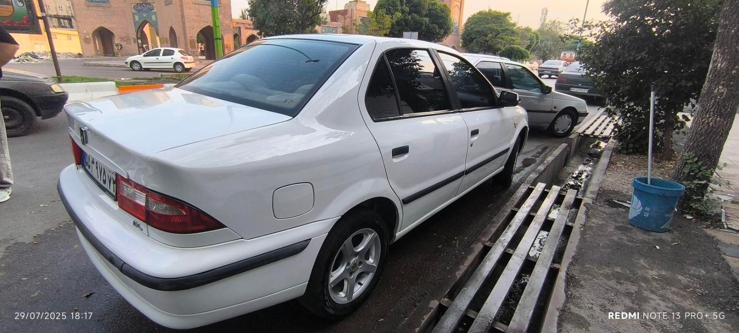 سمند LX XU7 - 1388