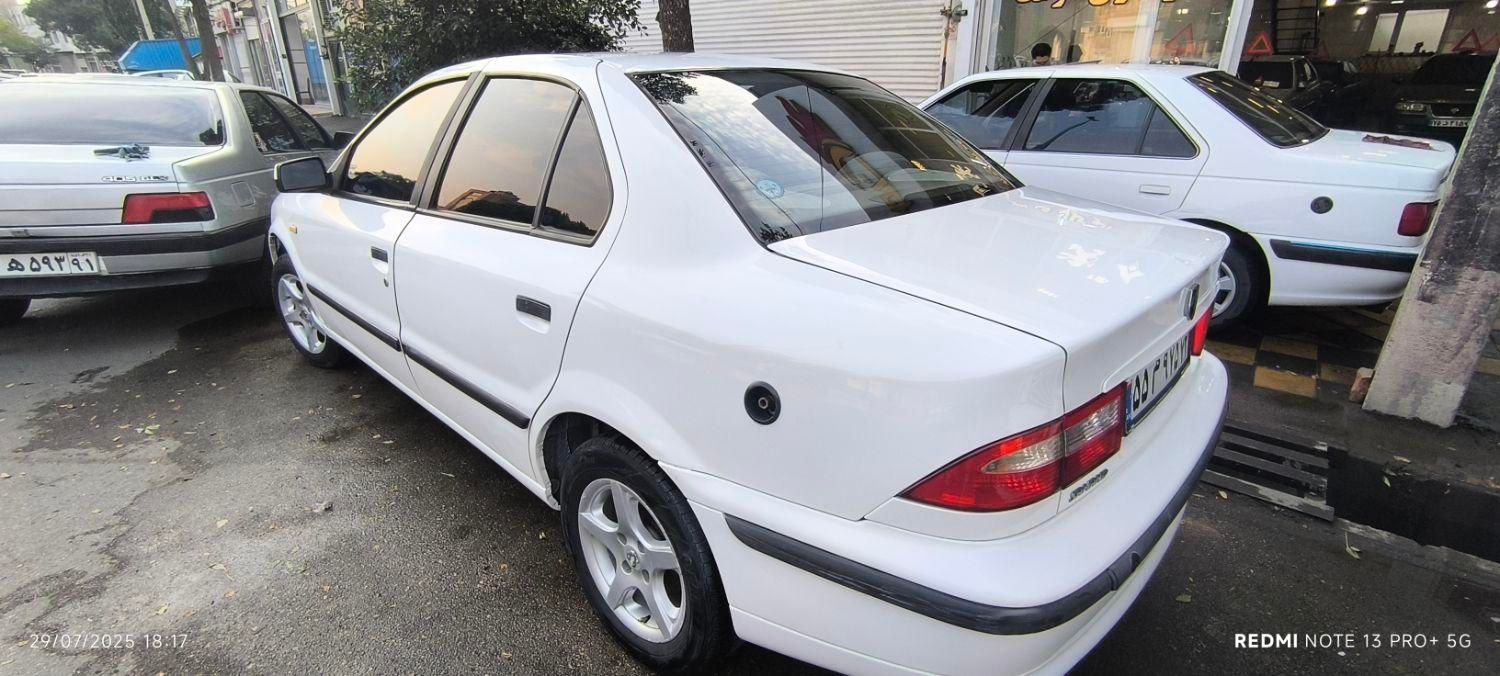 سمند LX XU7 - 1388