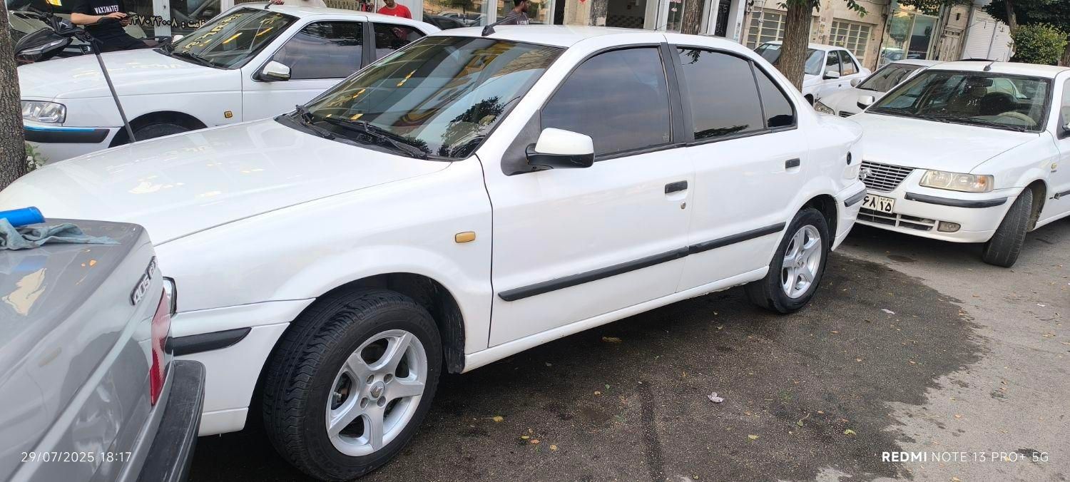 سمند LX XU7 - 1388