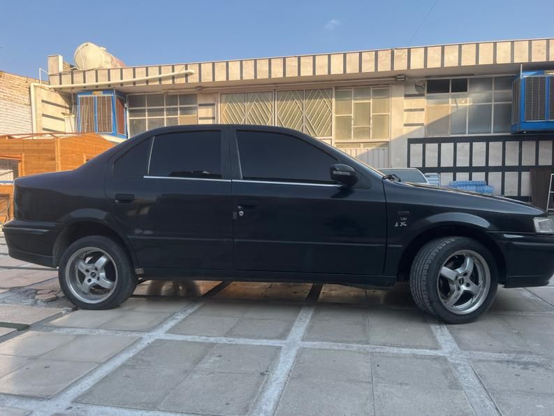 سمند X7 بنزینی - 1383