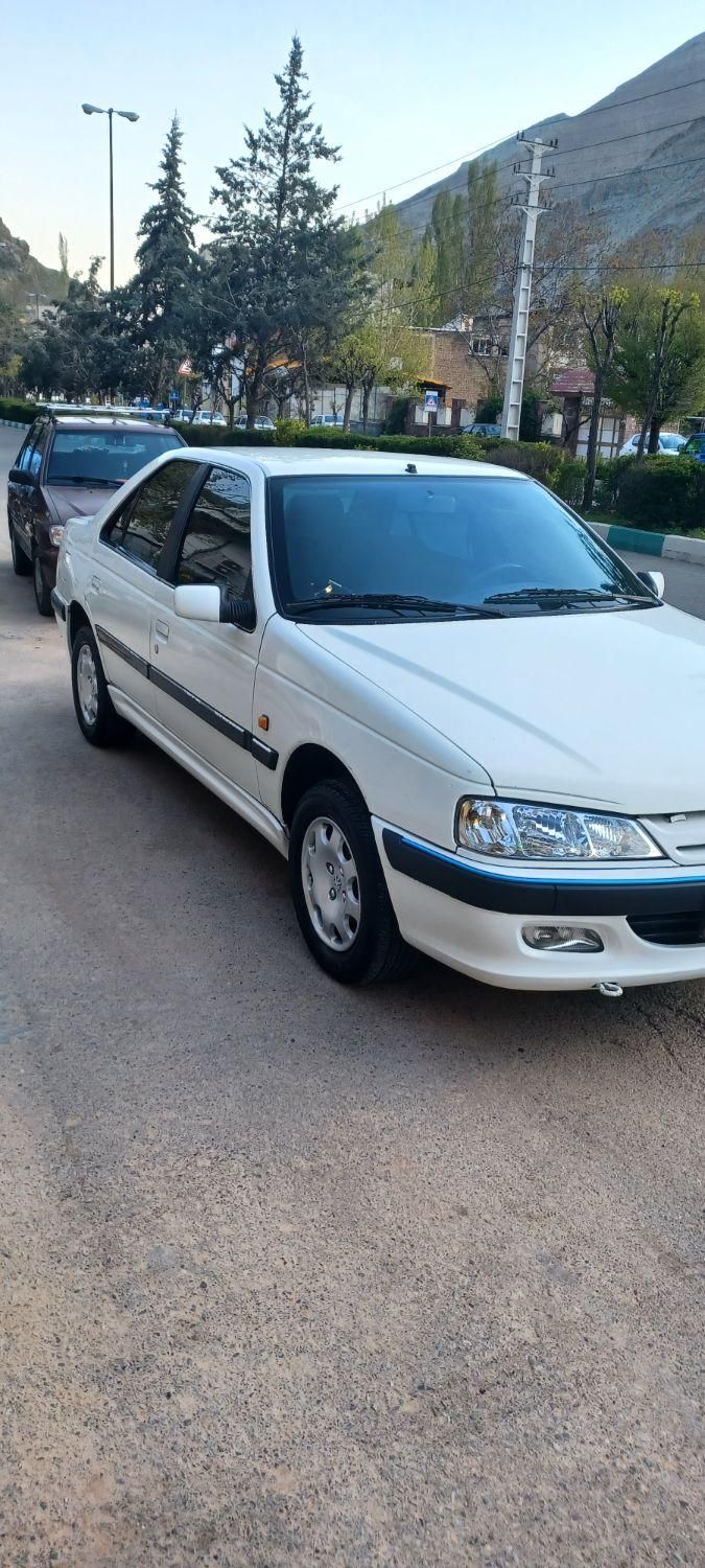پژو پارس XU7ساده - 1388