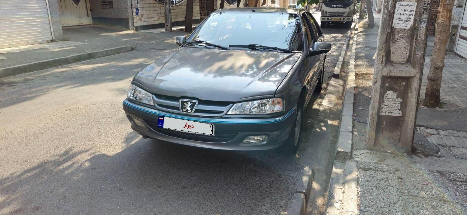 پژو پارس سال - 1394
