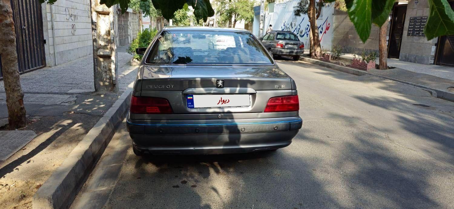 پژو پارس سال - 1394